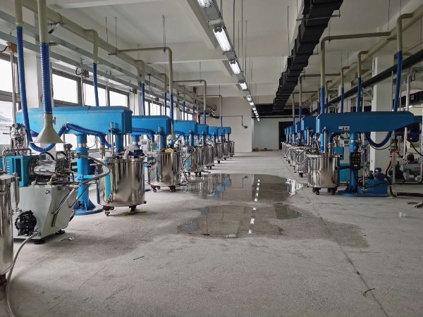 涂料行业可以用篮式研磨机吗？