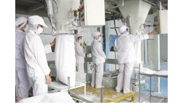 粉尘物料投料系统解决方案